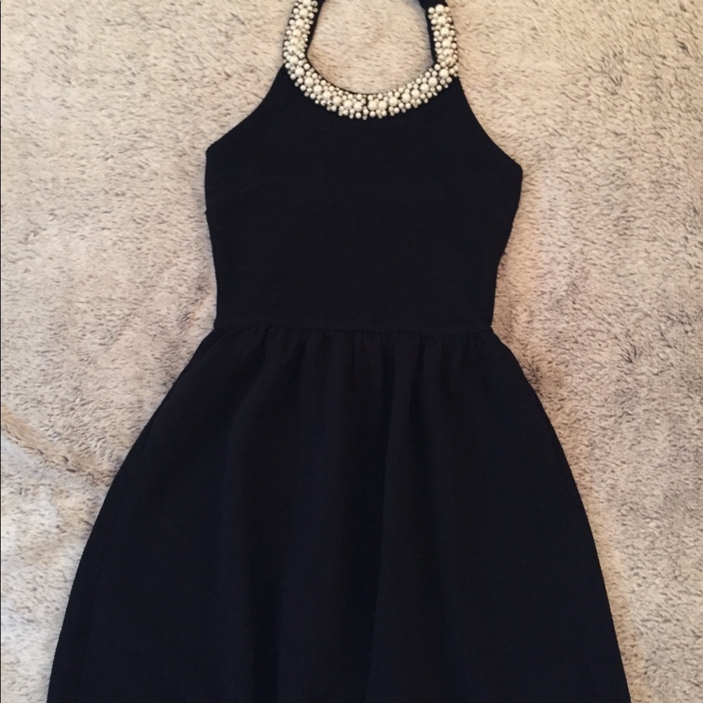NEW Black Dress